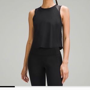 Lululemon sculpt tank size 12